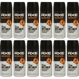 Axe Dark Temptation Bodyspray 12 x 150 ml