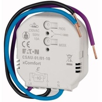 Eaton Power Quality Eaton xComfort Schaltaktor, Schaltaktor (172937/CSAU-01/01-10)