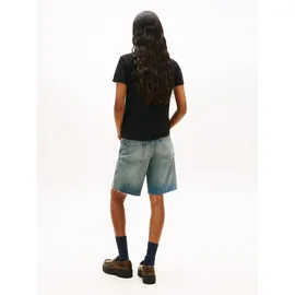 Tommy Hilfiger Essential Logo2 Schwarz S