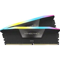 Corsair VENGEANCE RGB DDR5 RAM 32GB (2x16GB) 5200MHz CL40