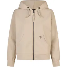 Pikeur Athleisure Oversized Hoody Jacket almond 38