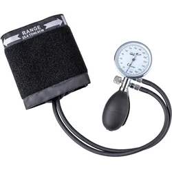 Medi-Inn Blutdruckmessgerät Aneroid Premium 2-Schlauch-System