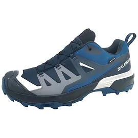 Salomon X Ultra 360 GTX Herren carbon/india ink/deep dive 46