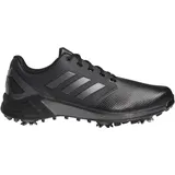 Adidas ZG21 Golfschuhe Herren - Schwarz/Silbergrau/Grau - 40 2/3