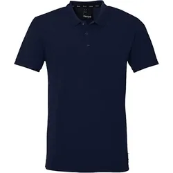 Uhlsport Prime Polo Shirt - blau 2XL