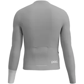 Poc Herren Cadence LS Trikot (Größe XXL, grau)