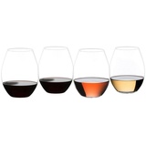Riedel Wine Friendly 004 Tumbler Gläser-Set, 4-tlg. (6422/04-4)