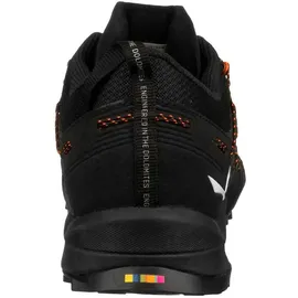Salewa Wildfire 2 Schmale Approach-schuhe - Black / Black - EU 42