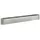 380 x 40 x 40 cm Silber