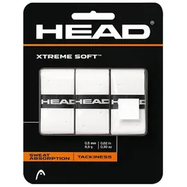 Head Xtreme Soft 3er Pack | weiss