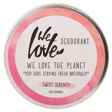 We Love The Planet Deocreme Sweet Serenity 48g