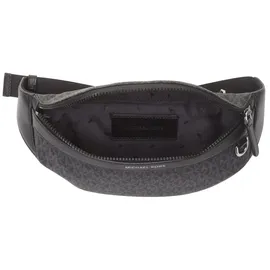Michael Kors Greyson Bauchtasche Schwarz