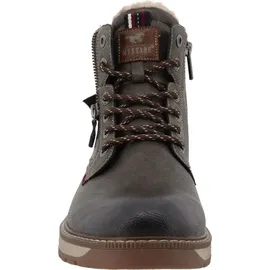Mustang Sneaker Low Grau Herren 41