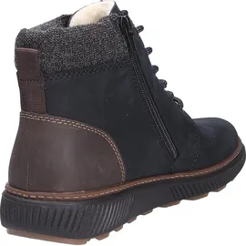 Rieker B3343 Herren Blau/Kombi 44