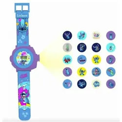 Lilo & Stitch Uhr mit Projektion Praktisch und dekorativ