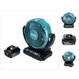 G1 Akku Ventilator Lüfter 18 V 18 cm inkl. 1 x 6,0 Ah Akku ohne Ladegerät