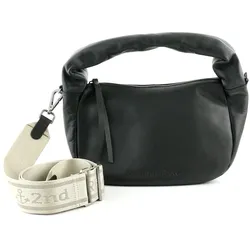 Harbour 2nd Jule Reißverschlusstasche, schwarz