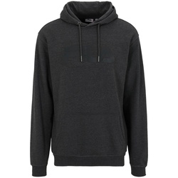 FILA Unisex Hoodie - BARUMINI hoody, Sweatshirt, Sweater, Kapuze, Langarm, Logo Dunkelgrau S
