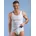 Essentials Sportslip Feinripp white XXL