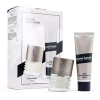 Bruno Banani Man Eau de Toilette 30 ml + Shower Gel 50 ml + Deo Spray 150 ml Geschenkset 