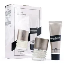 Bruno Banani Man Eau de Toilette 30 ml + Shower Gel 50 ml + Deo Spray 150 ml Geschenkset 
