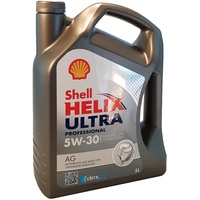 Shell Helix Ultra Professional AG 5W-30 5 Liter