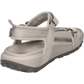 The North Face Damen Sandale W EXPLORE CAMP SANDAL 8ADR-7F5 39.5 - Soapstone/Metal Pink - 39.5