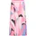 Betty & Co Maxirock Damen Plissee Rosé/Pink 38