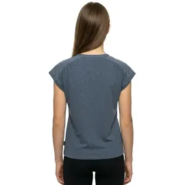 Protest Baila Kurzarm-t-shirt - ink blue - S
