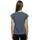 Protest Baila Kurzarm-t-shirt - ink blue - S