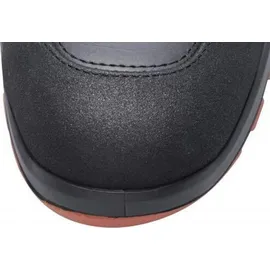 Uvex 2 xenova® Stiefel S3 SRC schw./rot Gr. 46