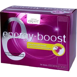 weber & weber gmbh Energy-boost Orthoexpert Direktgranulat
