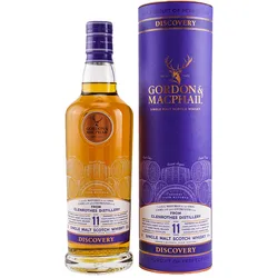 Glenrothes 11 Jahre - Discovery - Gordon & MacPhail - Single Malt...