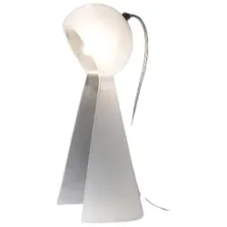 Designer Tischleuchte PAWN, H:30cm, mit Leuchmittel
