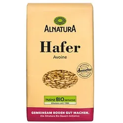 ALNATURA Bio Hafer 500,0 g