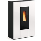 Extraflame Pelletofen Marilena Plus AD Crystal | weiss | 8 kW