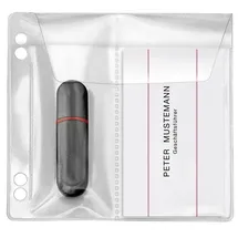 Veloflex USB-Stick-Hüllen abheftbar