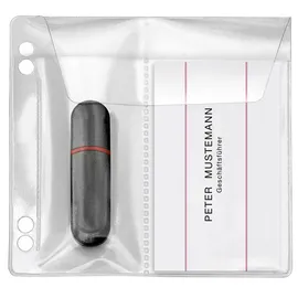 Veloflex USB-Stick-Hüllen abheftbar