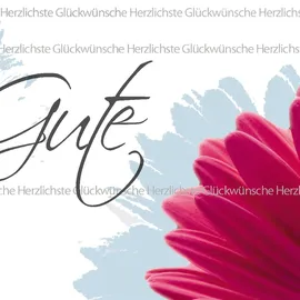 Sigel Glückwunschkarten Alles Gute DIN lang