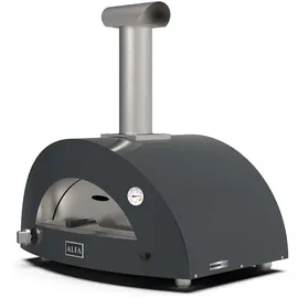 Alfa Forni Moderno 2 Pizza Ardesia Grey