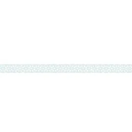 Folia Washi-Dekor Deko-Klebeband pastell 4 Rollen 10mm und 15mm x 5m