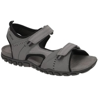 GEOX Mito Herren Sandale grau U02Q2B für Herren, grau,