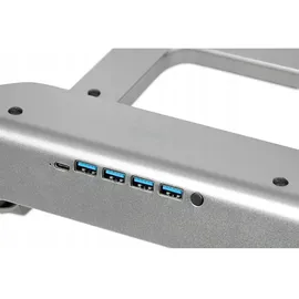 iBox Kühlständer für Notebooks bis zu 17,3" NC06 (INC06)