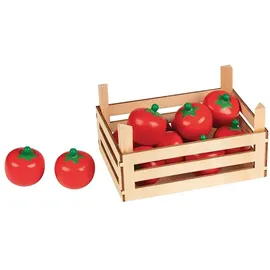 GoKi Tomaten in Gemüsekiste
