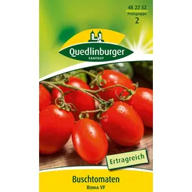 Quedlinburger Buschtomate Roma