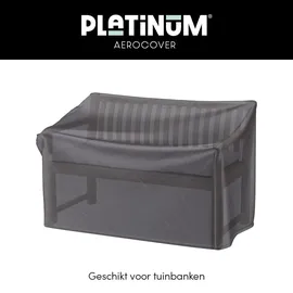 AeroCover Schutzhülle 130 x 75 x 85 cm Anthrazit
