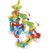 Vtech Marble Rush Double Drop Set, 47 Pcs