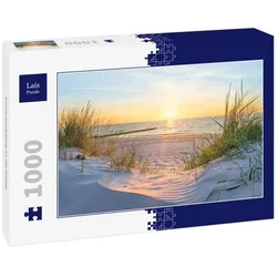 Lais Puzzle Sonnenuntergang an der Ostsee 1000 Teile