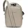 Pacsafe V Companion Crossbody Umhängetasche Polyester Beige