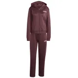 Adidas Essentials Linear Trainingsanzug - Aurora Ruby - XL